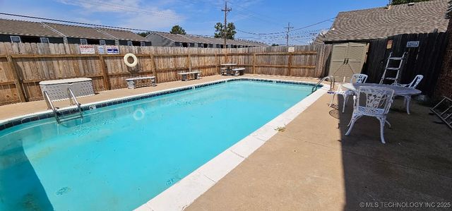 6148 S Madison Place 6148D, Tulsa, OK 74136