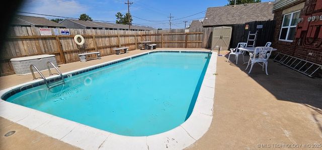 6148 S Madison Place 6148D, Tulsa, OK 74136