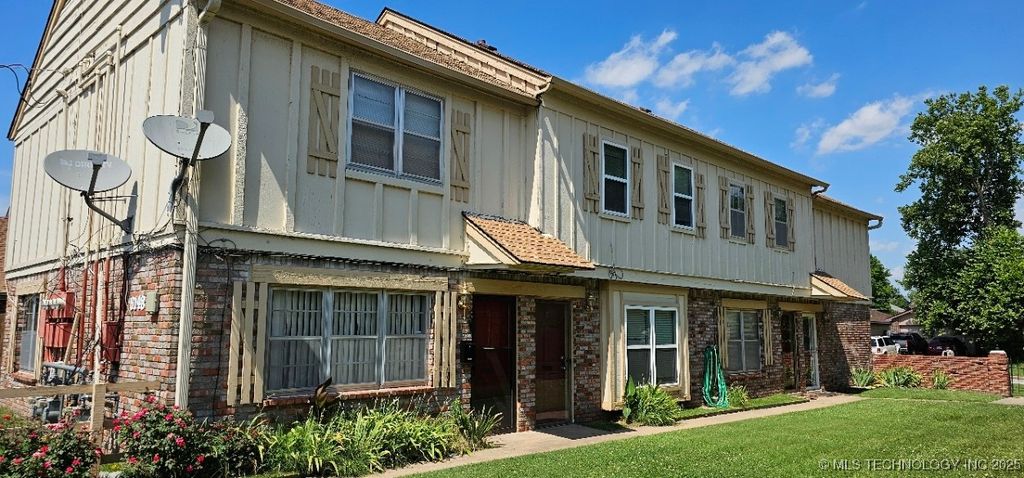 6148 S Madison Place 6148D, Tulsa, OK 74136