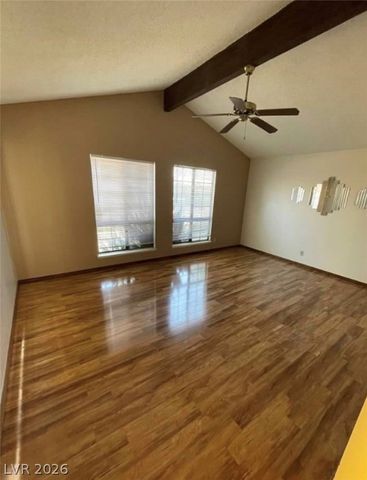 600 Woodmount Drive, Las Vegas, NV 89107