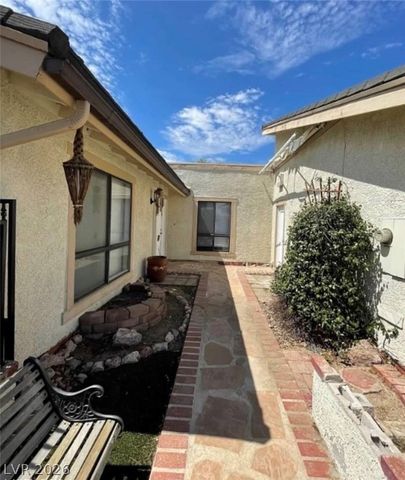 600 Woodmount Drive, Las Vegas, NV 89107