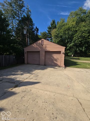 3342 Hillcrest Drive, Indianapolis, IN 46227