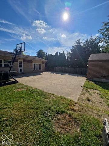3342 Hillcrest Drive, Indianapolis, IN 46227
