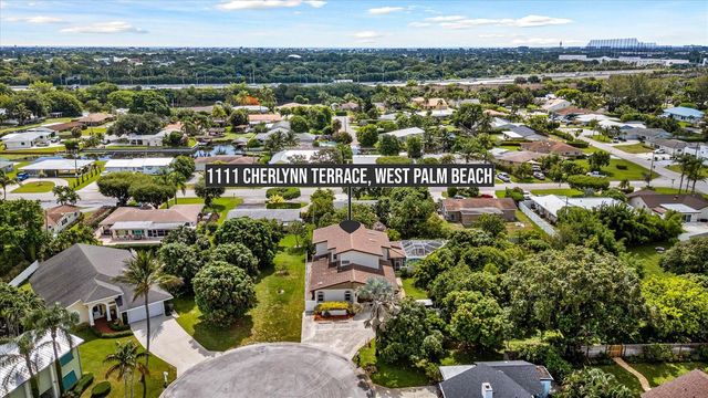 1111 Cherlynn Terrace, West Palm Beach, FL 33406