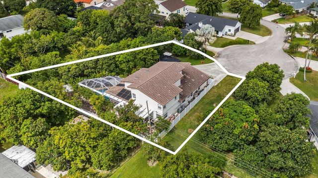 1111 Cherlynn Terrace, West Palm Beach, FL 33406