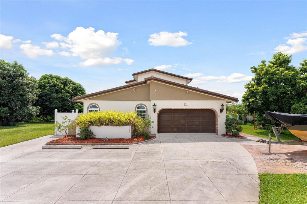 1111 Cherlynn Terrace, West Palm Beach, FL 33406