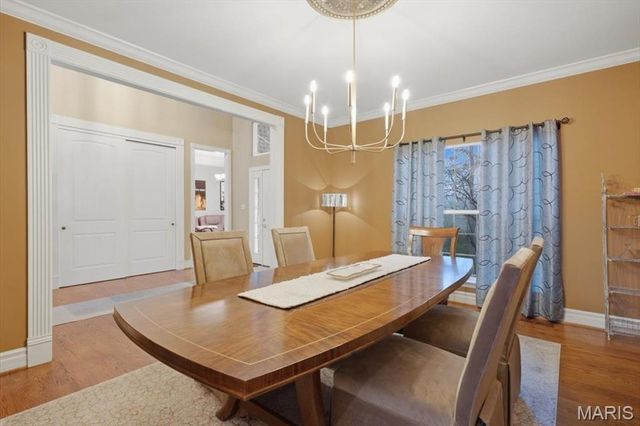 994 Stone Spring Drive, Eureka, MO 63025