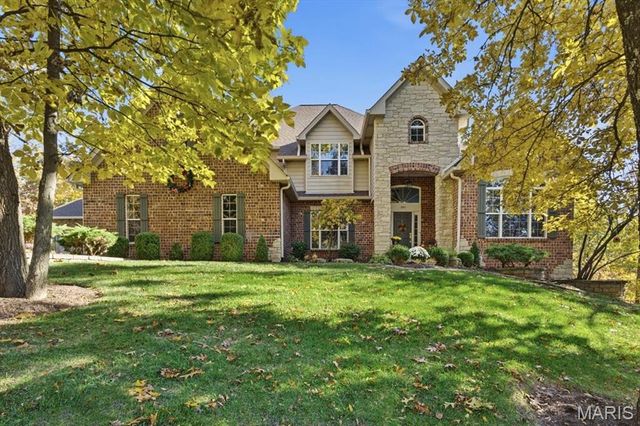 994 Stone Spring Drive, Eureka, MO 63025