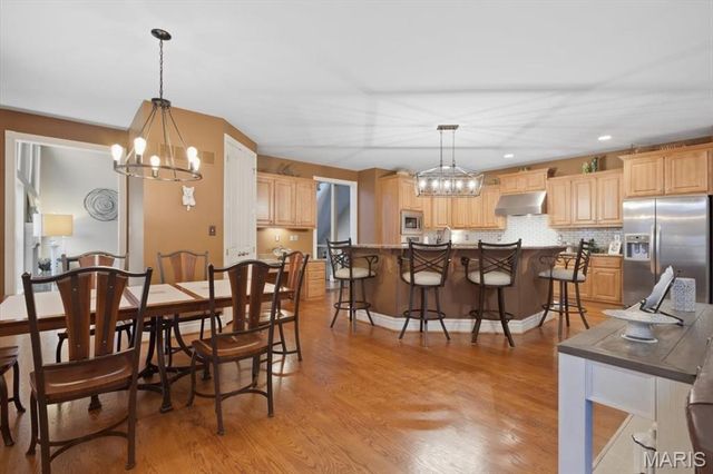 994 Stone Spring Drive, Eureka, MO 63025