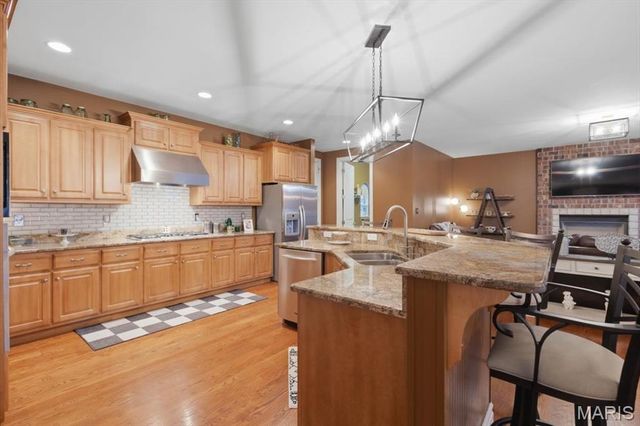 994 Stone Spring Drive, Eureka, MO 63025