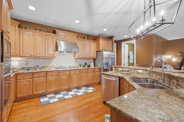 994 Stone Spring Drive, Eureka, MO 63025