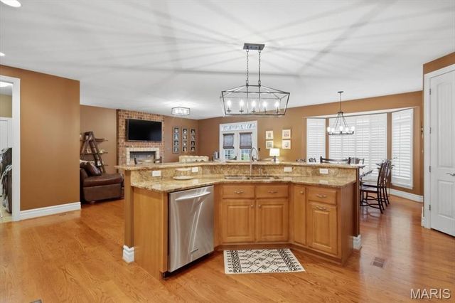 994 Stone Spring Drive, Eureka, MO 63025