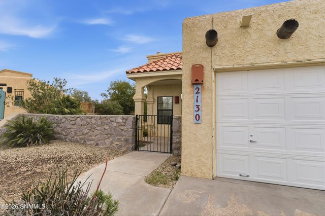 2130 Foxtail Pine Drive, Las Cruces, NM 88012
