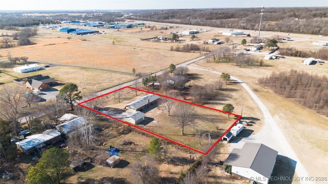 15303 E 440 Road, Claremore, OK 74017