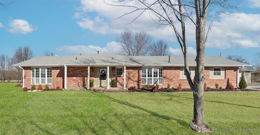 15303 E 440 Road, Claremore, OK 74017