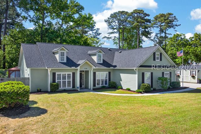 1124 Otter Cir, Beaufort, SC 29902
