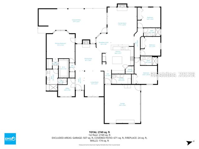 1124 Otter Cir, Beaufort, SC 29902