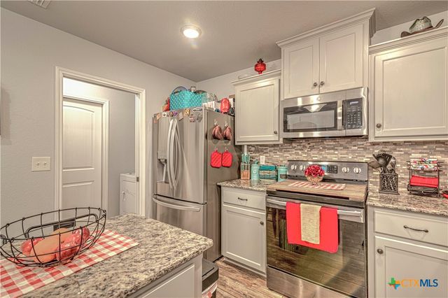 2590 Belle Hubbard Trail, Belton, TX 76513