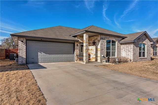 2590 Belle Hubbard Trail, Belton, TX 76513