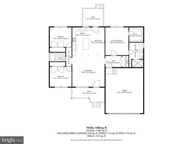 9144 CUBBAGE WAY, Lincoln, DE 19960