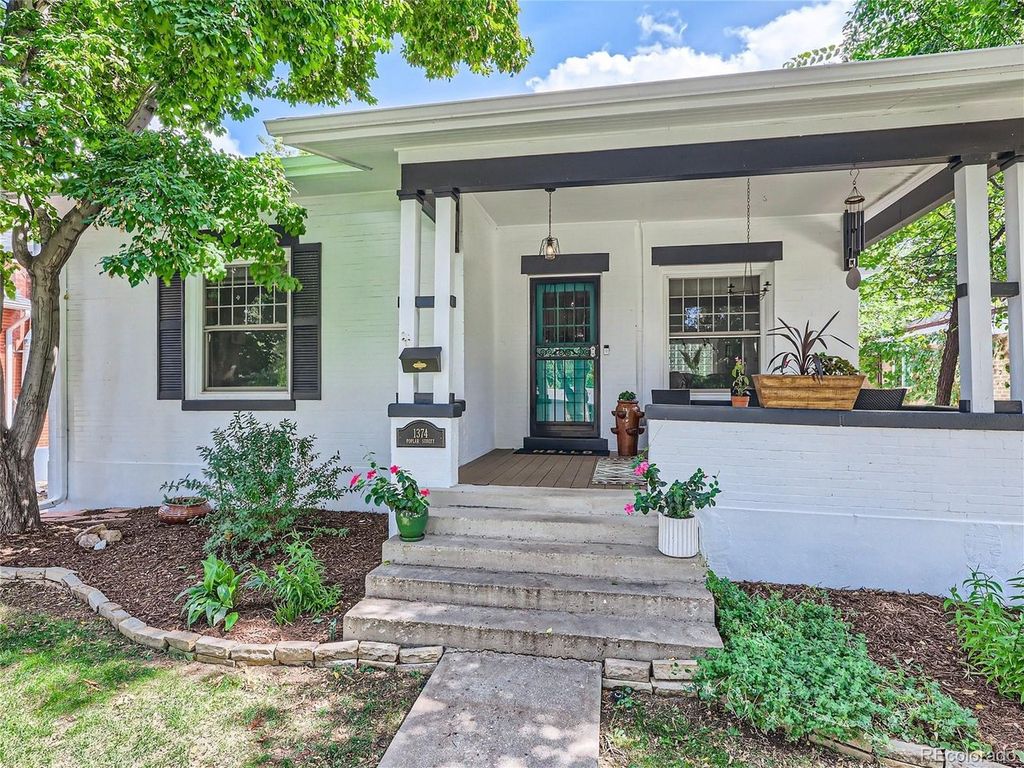 1374 Poplar St, Denver, CO 80220