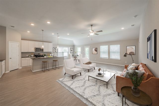 1207 Putnam Street, Mansfield, TX 76063