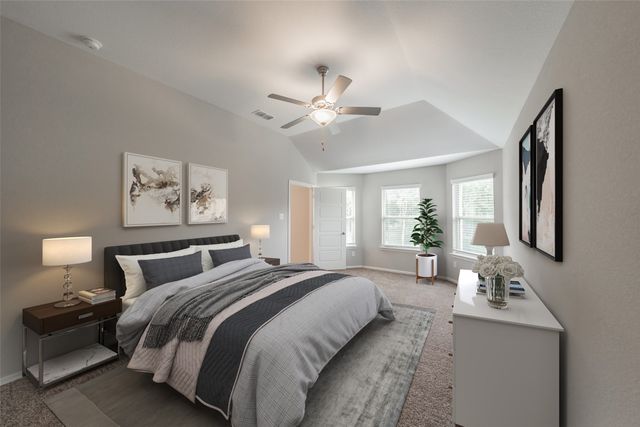 1207 Putnam Street, Mansfield, TX 76063