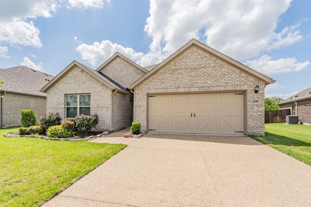 1207 Putnam Street, Mansfield, TX 76063