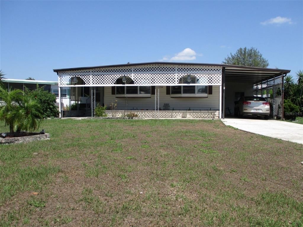 3732 MULLER DRIVE, Zephyrhills, FL 33540