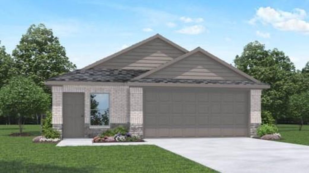 1722 Portia Lane, Conroe, TX 77301