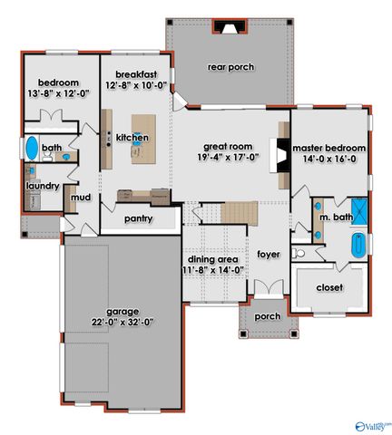 19747 Capitol Hill Drive, Tanner, AL 35671