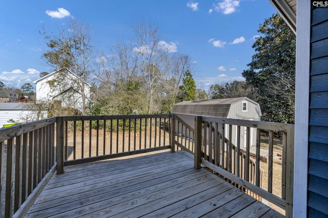 2412 Bendemeer Drive, Columbia, SC 29209