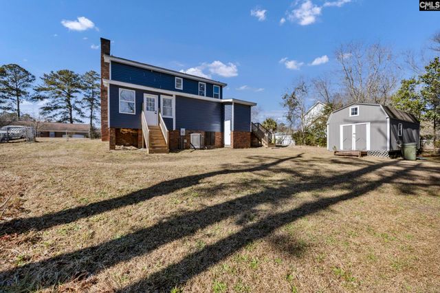 2412 Bendemeer Drive, Columbia, SC 29209