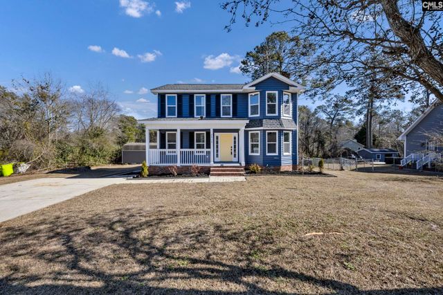 2412 Bendemeer Drive, Columbia, SC 29209