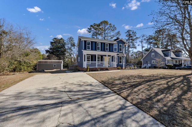 2412 Bendemeer Drive, Columbia, SC 29209