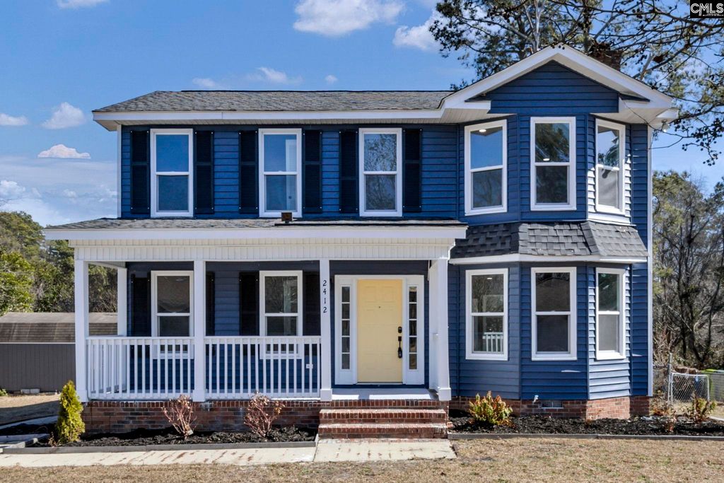 2412 Bendemeer Drive, Columbia, SC 29209
