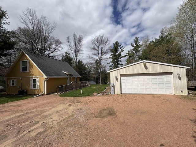W11030 RIVERSIDE ROAD, Marion, WI 54950