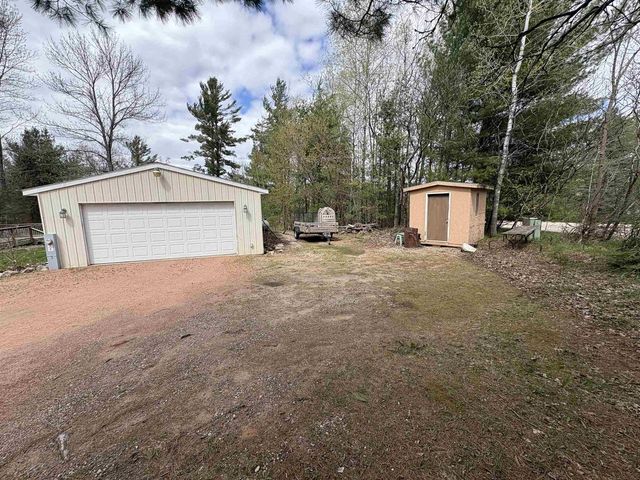 W11030 RIVERSIDE ROAD, Marion, WI 54950