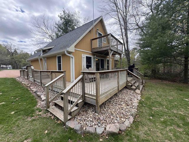 W11030 RIVERSIDE ROAD, Marion, WI 54950