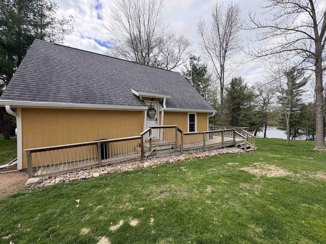 W11030 RIVERSIDE ROAD, Marion, WI 54950
