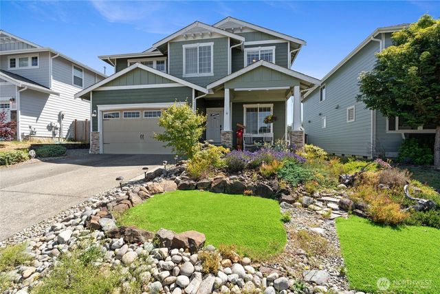 10118 Terra Glenn Street SE, Yelm, WA 98597