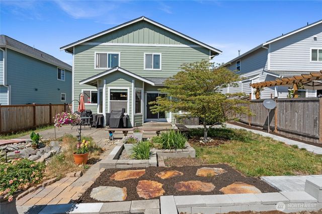 10118 Terra Glenn Street SE, Yelm, WA 98597