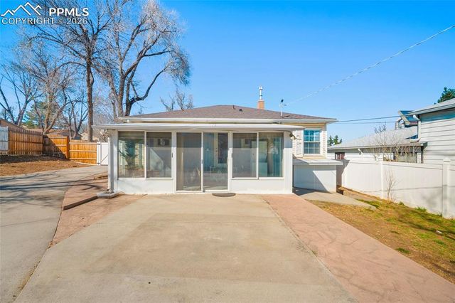 527 W San Miguel Street, Colorado Springs, CO 80905