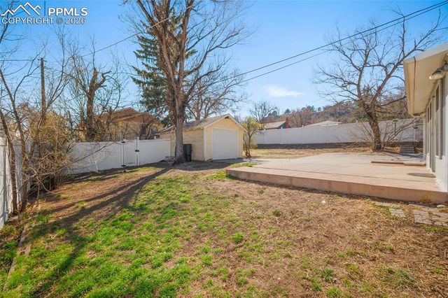 527 W San Miguel Street, Colorado Springs, CO 80905