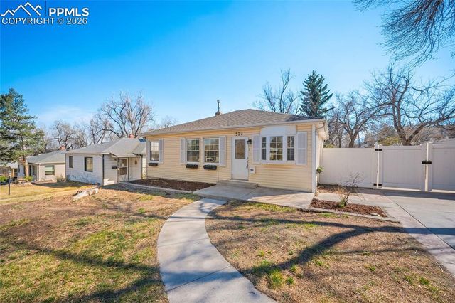 527 W San Miguel Street, Colorado Springs, CO 80905