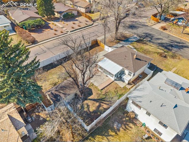 527 W San Miguel Street, Colorado Springs, CO 80905