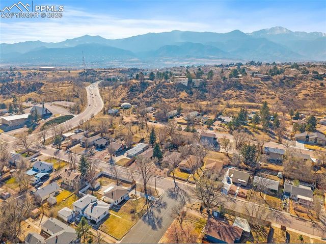 527 W San Miguel Street, Colorado Springs, CO 80905