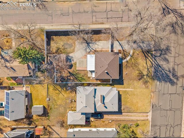 527 W San Miguel Street, Colorado Springs, CO 80905