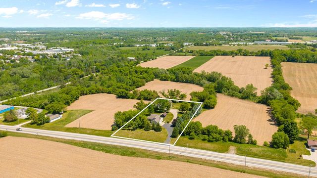 5232 County Highway P, West Bend, WI 53095