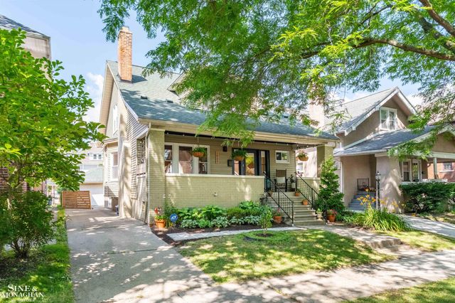 1025 Beaconsfield Avenue, Grosse Pointe Park, MI 48230